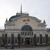 Железнодорожные вокзалы в Шимске